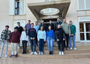 Entidades juveniles de toda la región reciben formación en Lorca