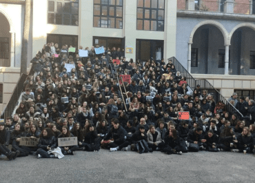La Federación Murciana de Estudiantes denuncia los recortes en la Universidad de Murcia