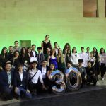 LOS ESTUDIANTES MURCIANOS CELEBRAN 30 AÑOS PARTICIPANDO EN LA REGIÓN