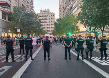 FEMAE LLAMA A LA HUELGA POR LA SITUACIÓN DE LA PAU EN LA REGIÓN DE MURCIA