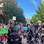FEMAE CONDENA LAS CARGAS POLICIALES EN LA CONCENTRACIÓN DE ESTUDIANTES POR LA SITUACIÓN DE LA PAU DE MURCIA